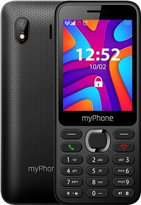 myPhone C1 fekete