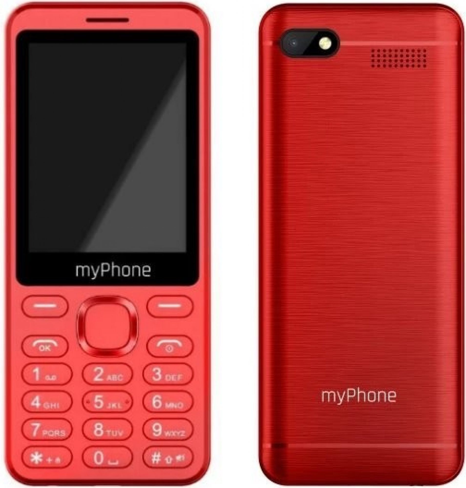 myPhone Maestro 2 piros
