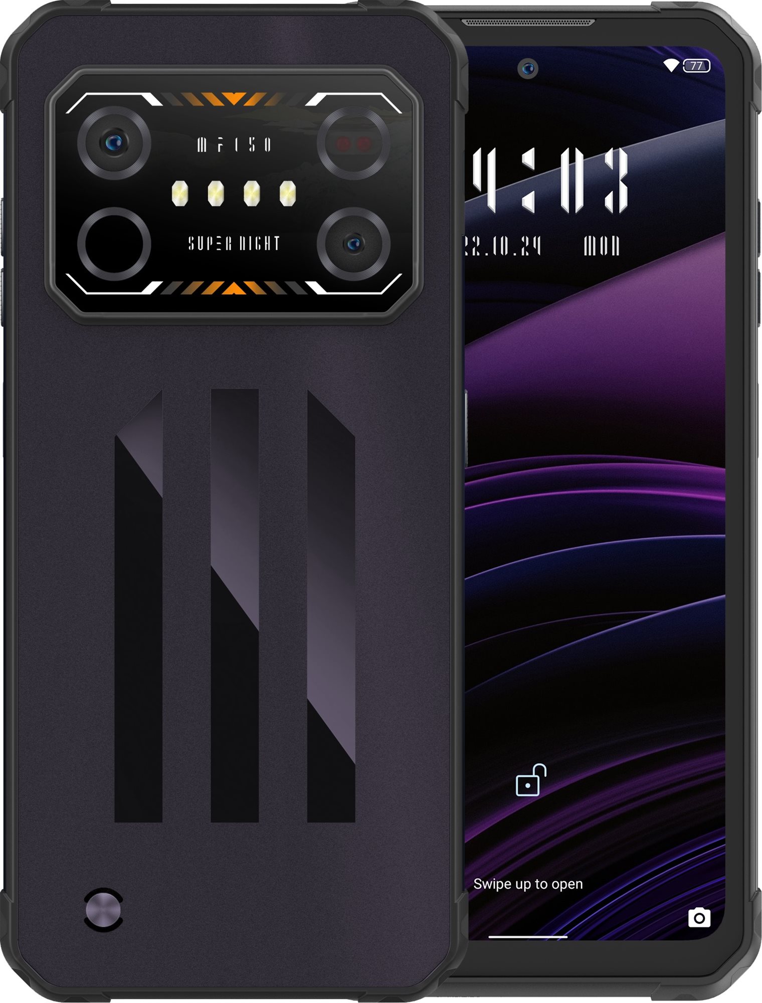 IIIF150 Air1 Ultra 8 GB / 256 GB Epic Purple