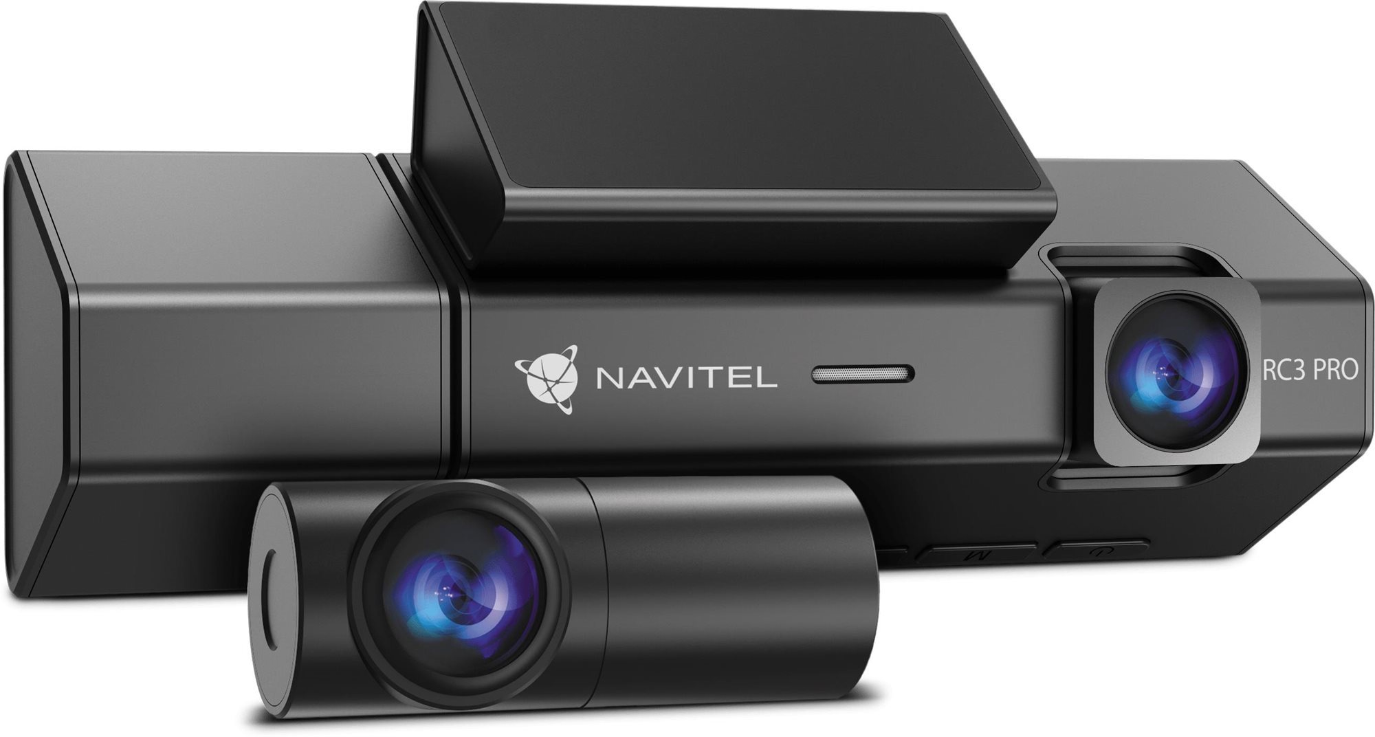 NAVITEL RC3 PRO (három kamera)