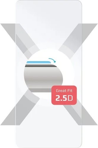 FIXED Samsung Galaxy S20 FE/ FE 5G üvegfólia - átlátszó