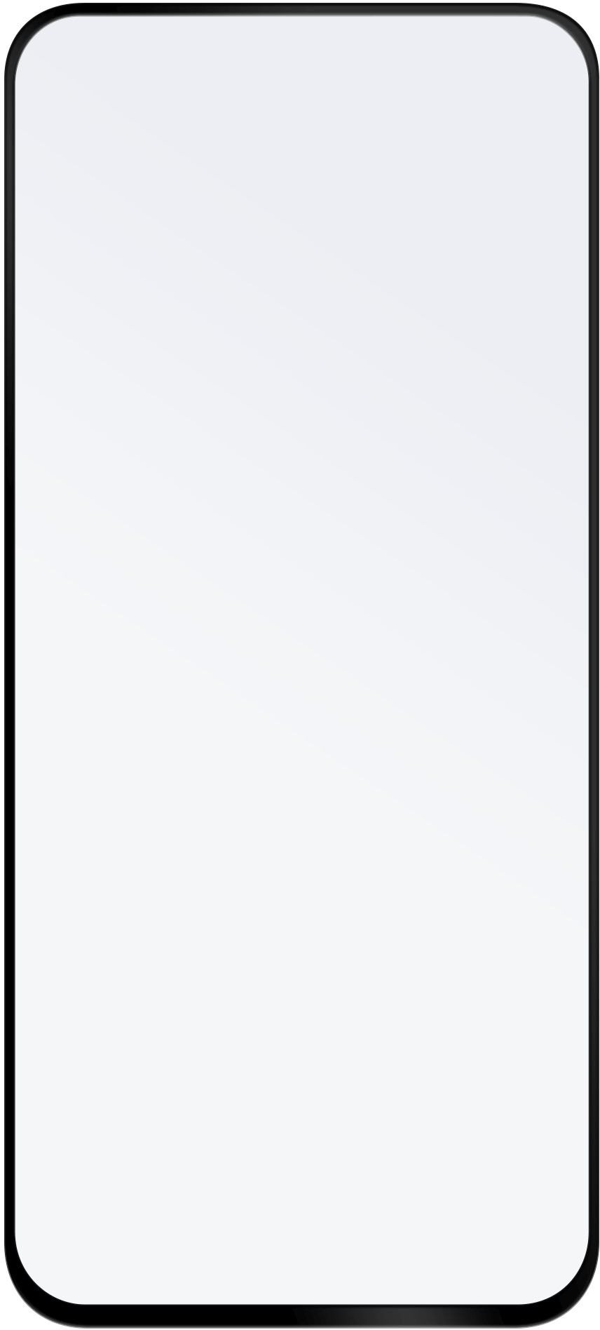 FIXED FullGlue-Cover OnePlus Nord CE 5G üvegfólia - fekete
