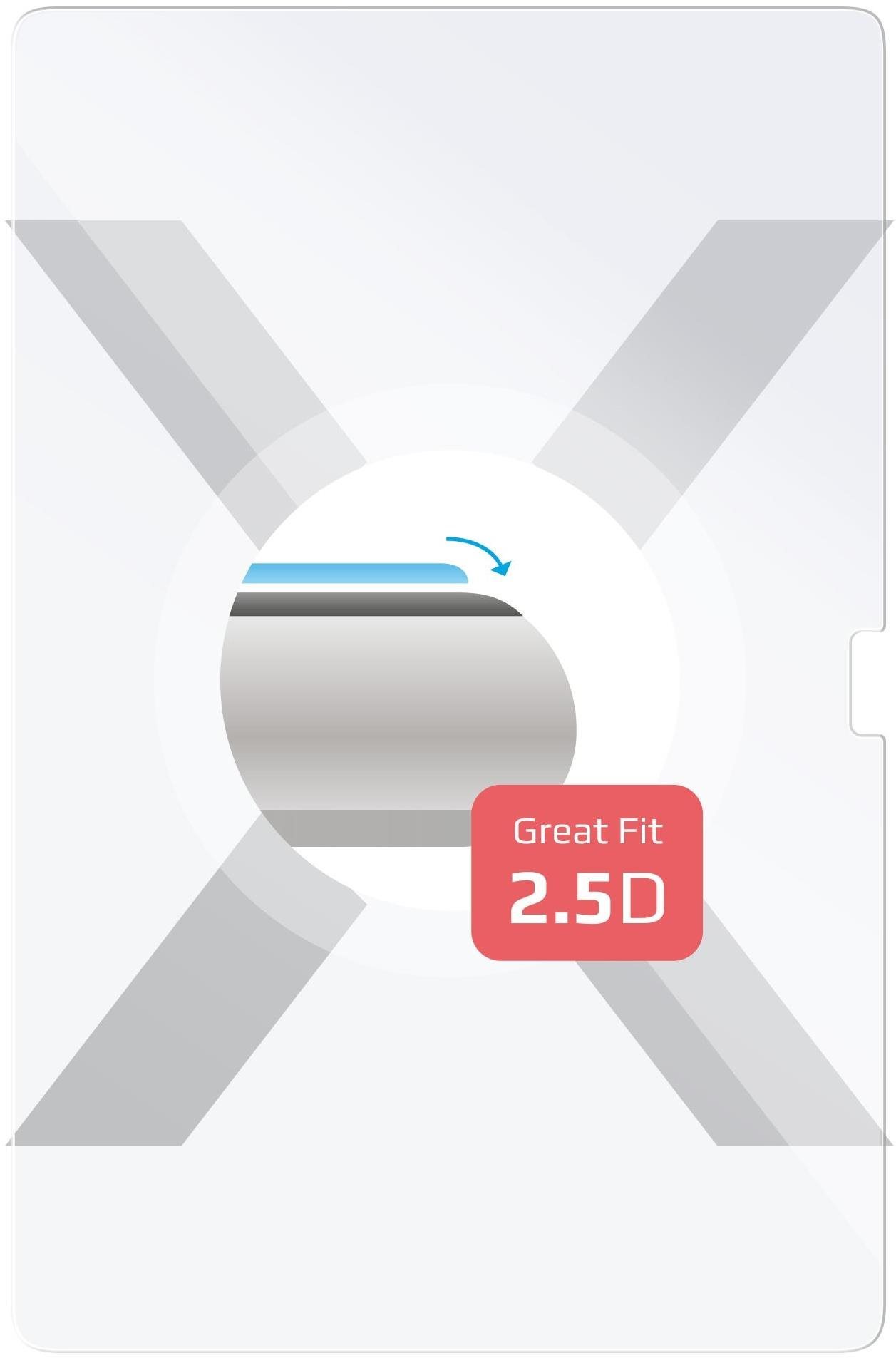 FIXED Samsung Galaxy Tab A8 2021 üvegfólia - átlátszó