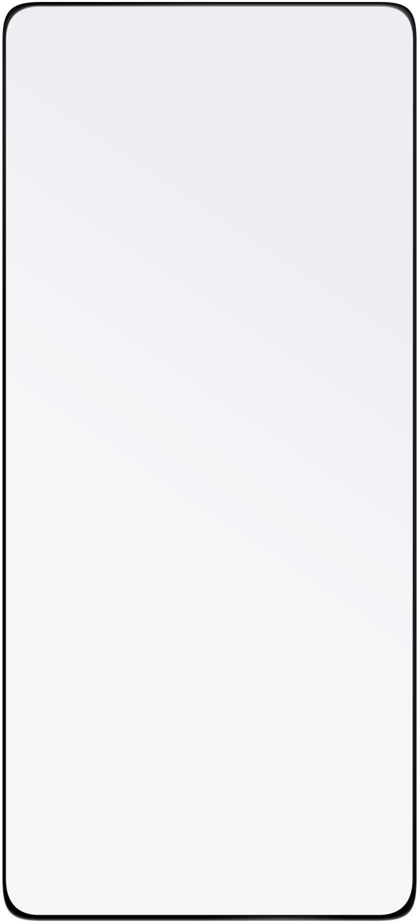 FIXED FullGlue-Cover Xiaomi POCO F4 GT üvegfólia - fekete