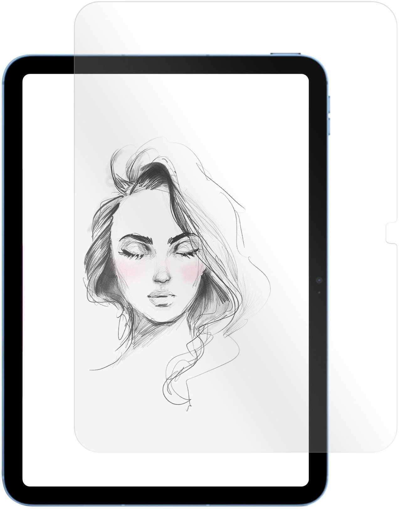 FIXED PaperGlass Screen Protector Apple iPad 10,9