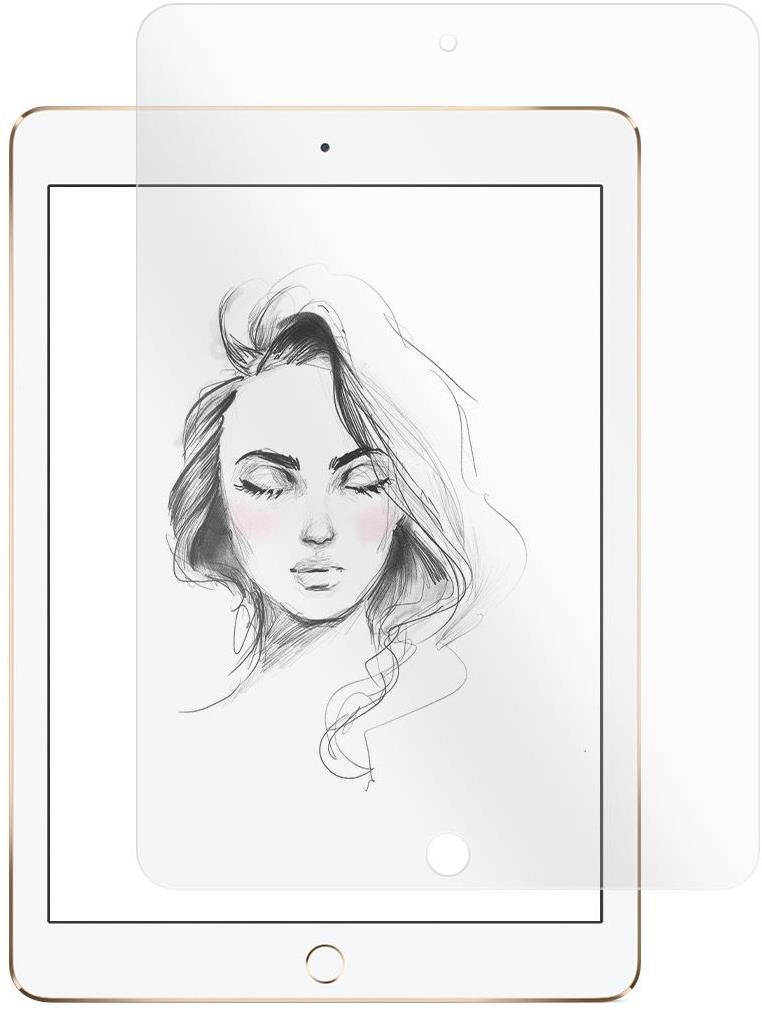 FIXED PaperGlass Screen Protector Apple iPad 10,2