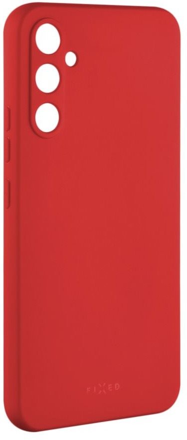 FIXED Story a Samsung Galaxy A34 5G készülékhez piros