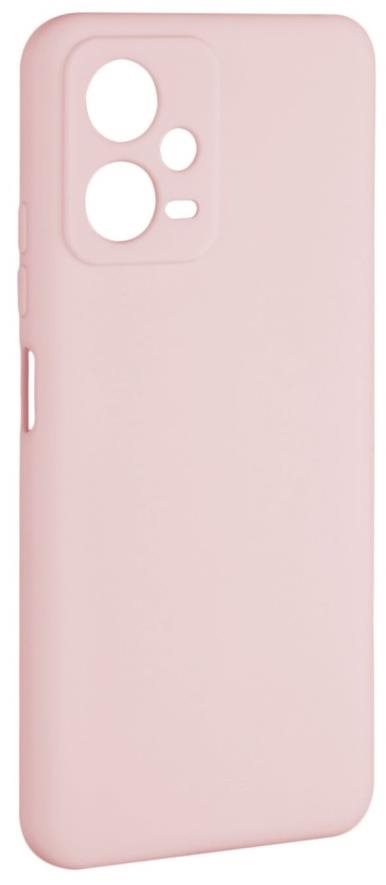 FIXED Story Xiaomi Redmi Note 12 5G rózsaszín tok