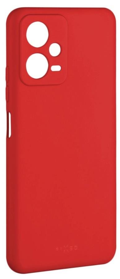 FIXED Story a Xiaomi Redmi Note 12 5G készülékhez piros
