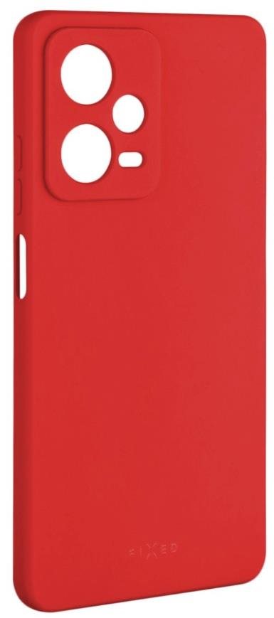 FIXED Story a Xiaomi Redmi Note 12 Pro 5G készülékhez piros