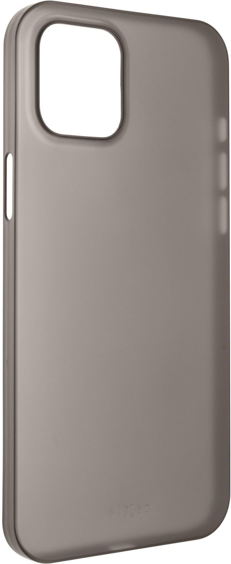 FIXED Peel Apple iPhone 12 Pro Max 0.3 mm füstös tok