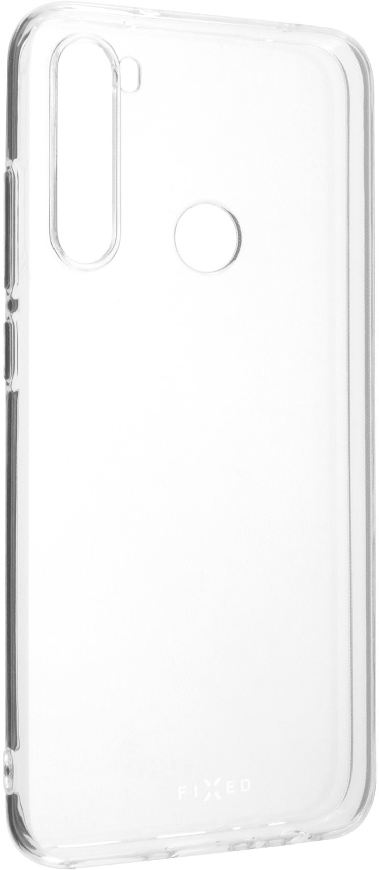FIXED Xiaomi Redmi Note 8 átlátszó tok