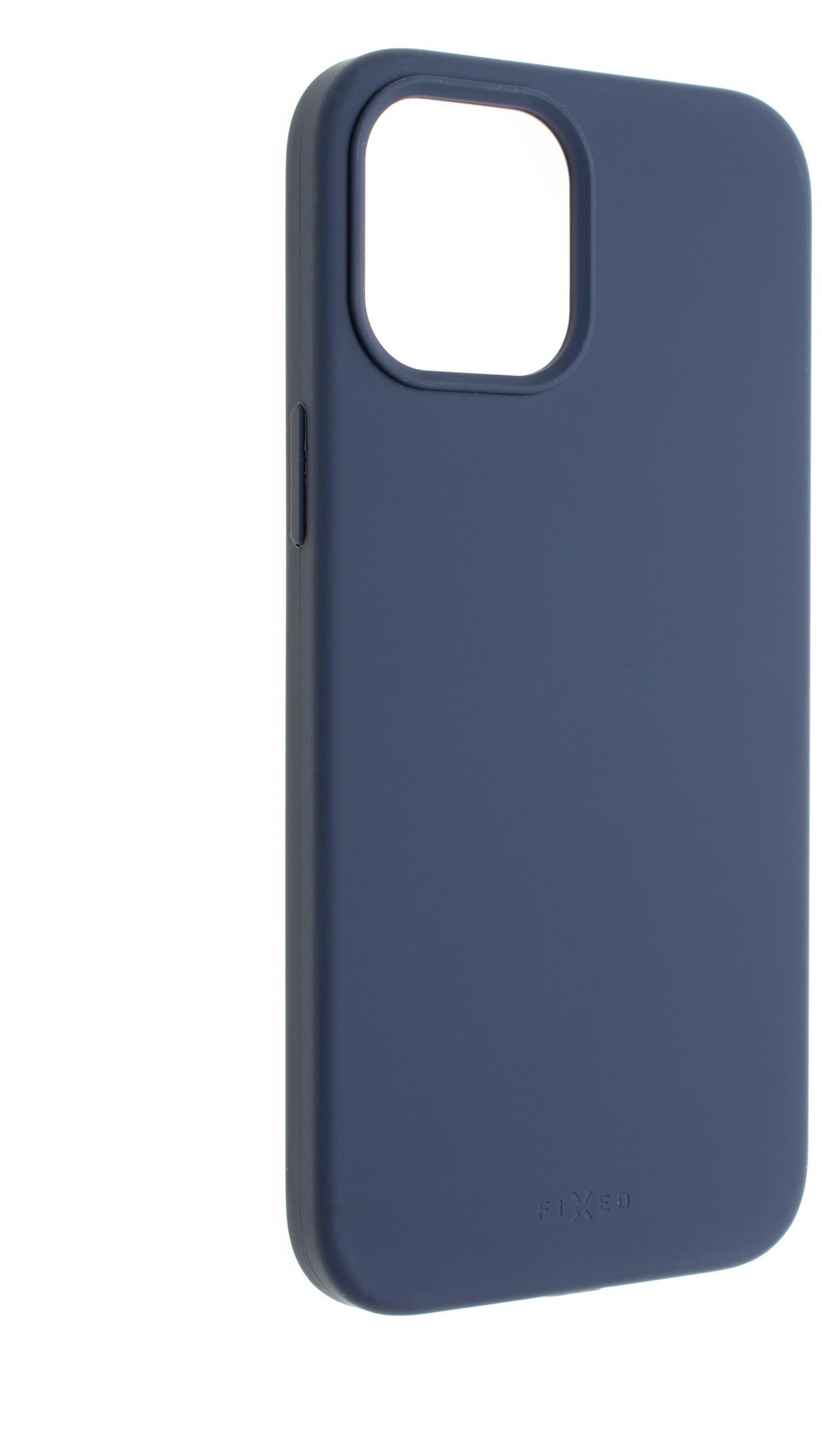FIXED Flow Liquid Silicon Apple iPhone 12 Pro Max kék tok