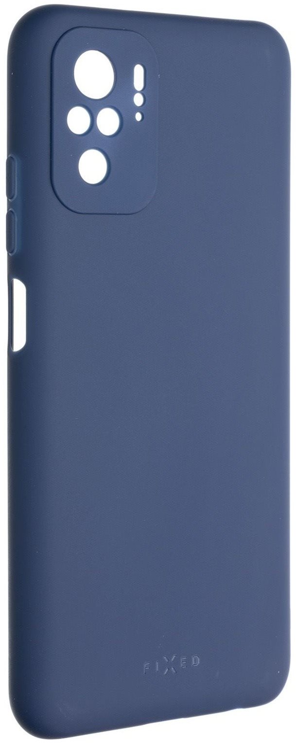 FIXED Story Xiaomi Redmi Note 10/10S kék tok