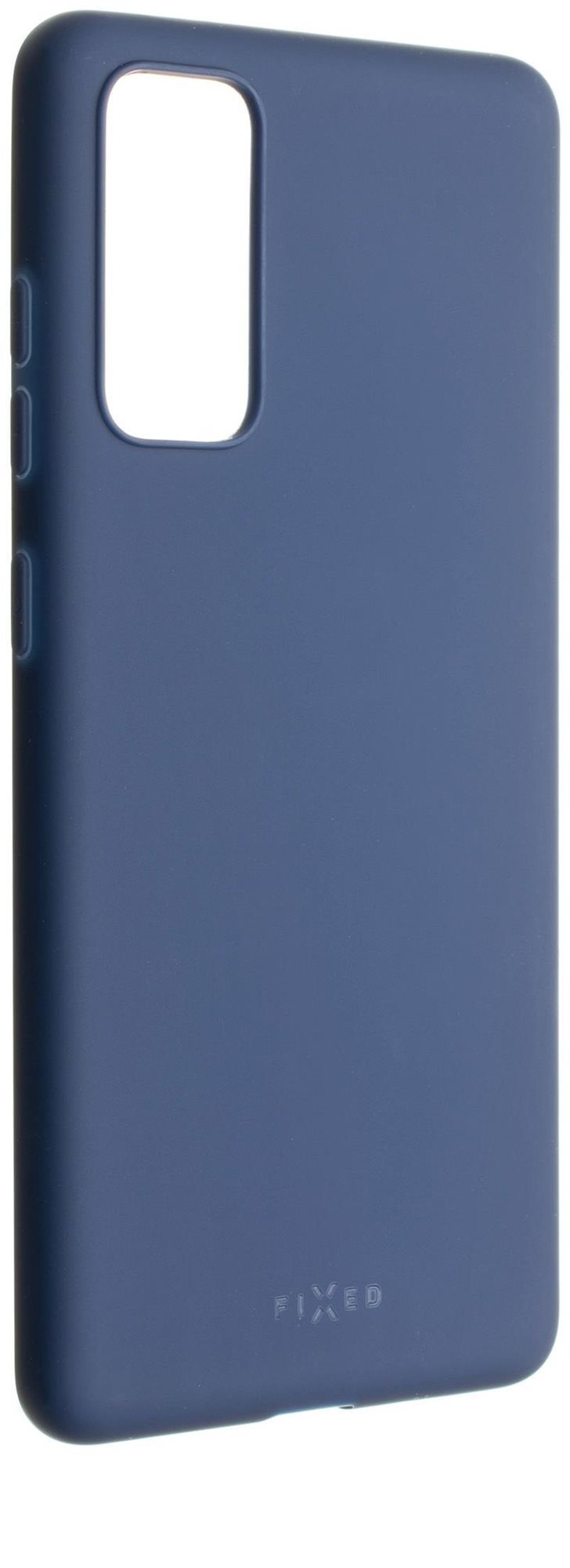 FIXED Story Samsung Galaxy S20 FE kék tok