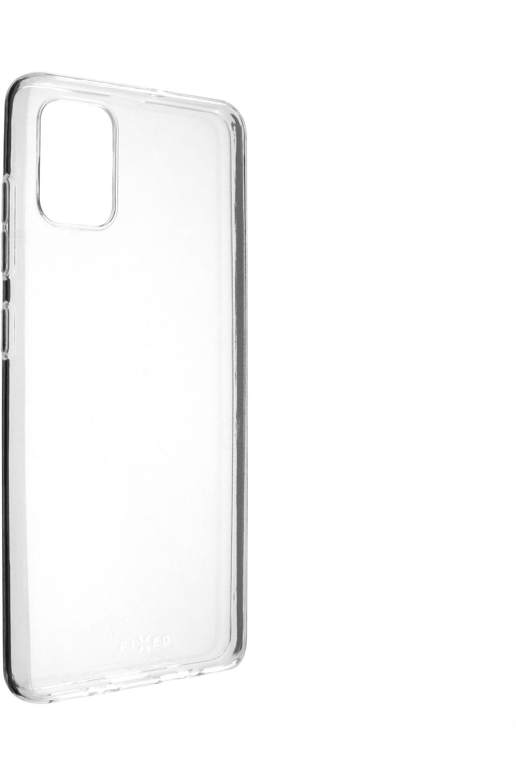 FIXED Samsung Galaxy A51 átlátszó tok