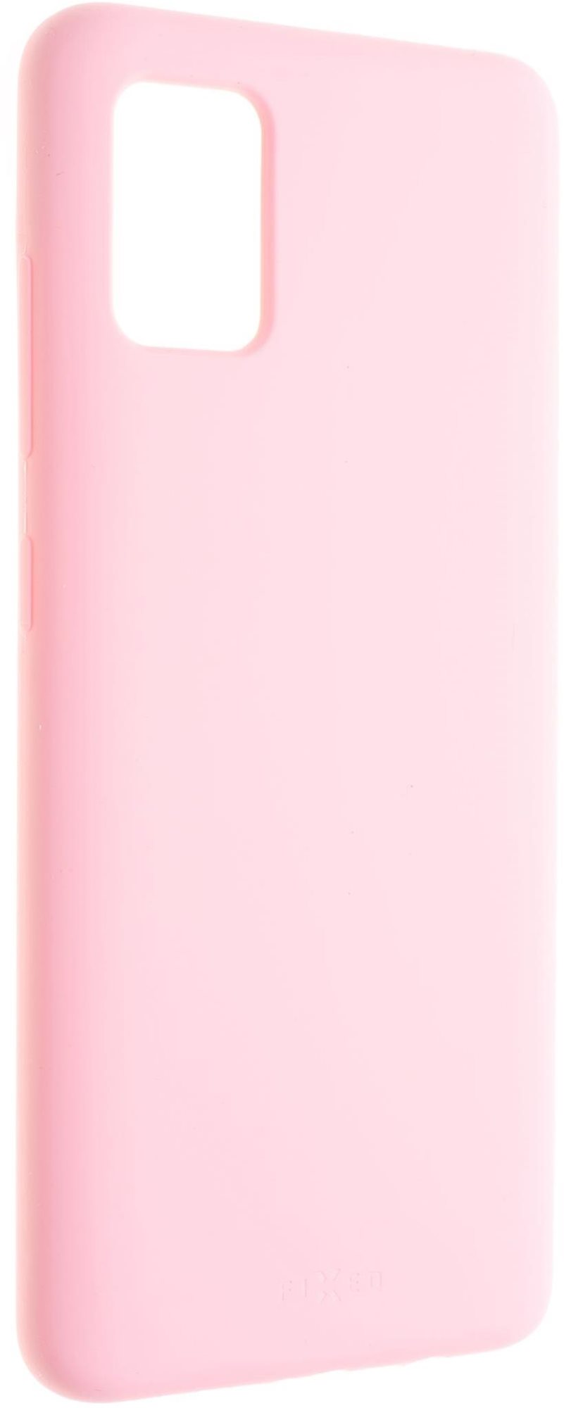 FIXED Flow Liquid Silicon Apple iPhone 13 rózsaszín tok