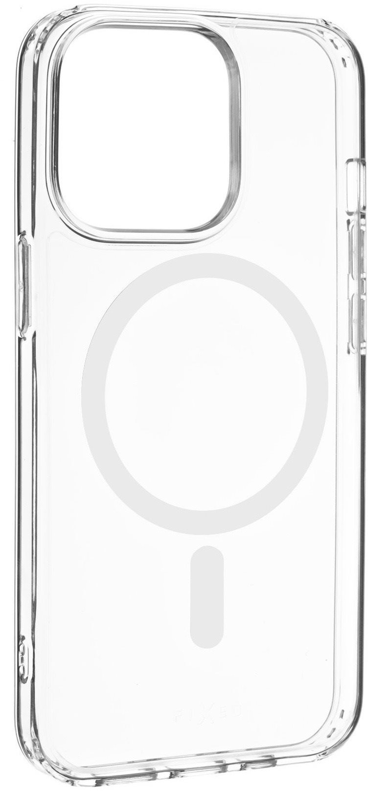 FIXED MagPure Apple iPhone 13 Pro átlátszó Magsafe tok