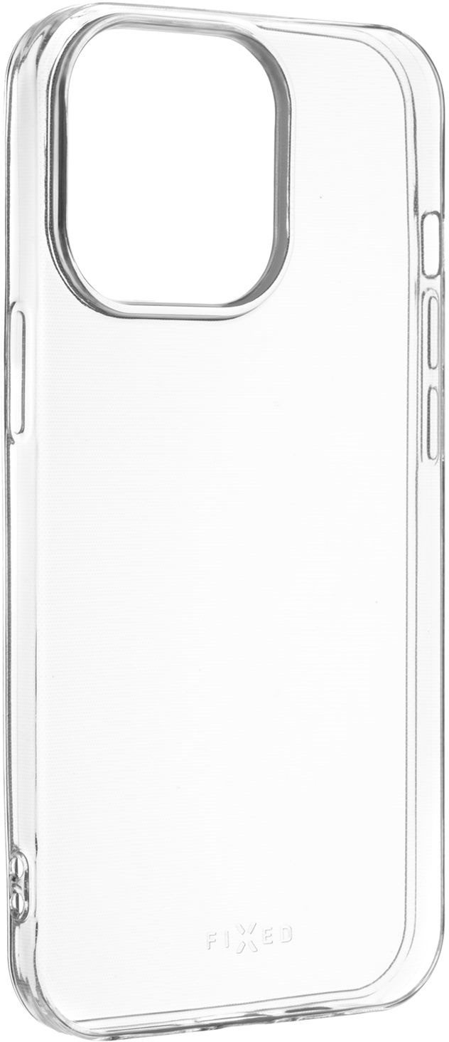 FIXED Skin Apple iPhone 13 Pro 0.6 mm átlátszó tok