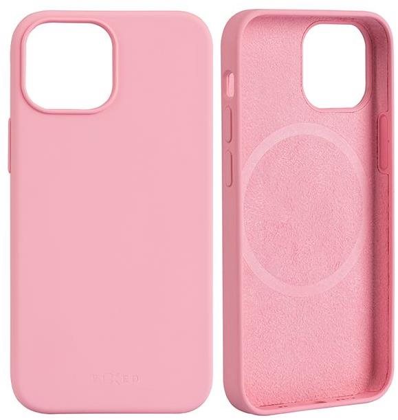 FIXED MagFlow Apple iPhone 13 Pro rózsaszín MagSafe tok
