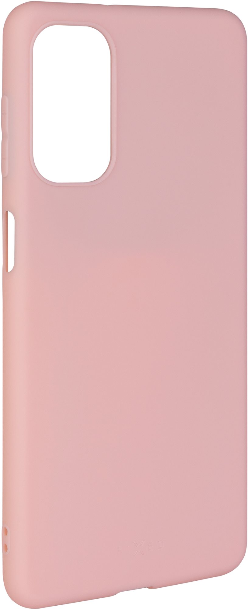 FIXED Story Samsung Galaxy M52 5G rózsaszín tok