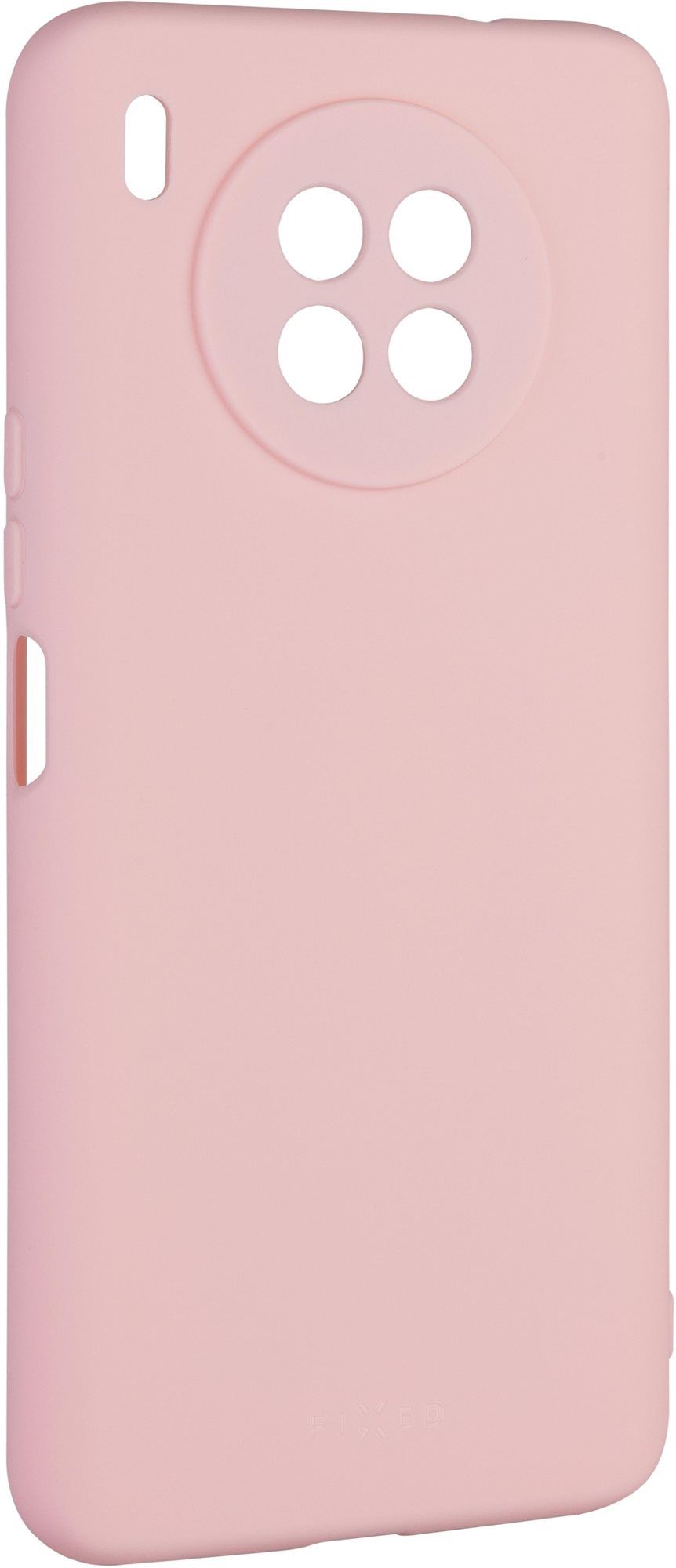 FIXED Story Huawei Nova 8i rózsaszín tok