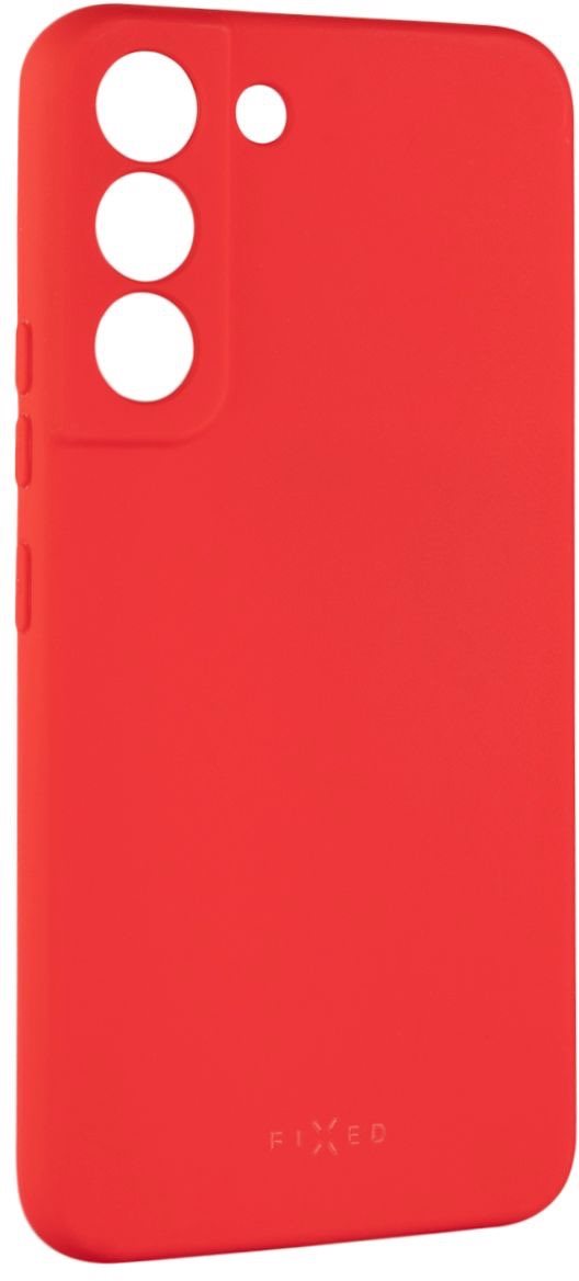 FIXED Story Samsung Galaxy S22 piros tok