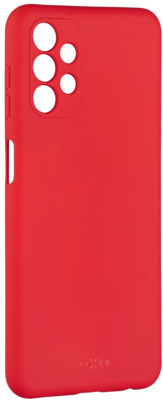 FIXED Story a Samsung Galaxy A13 készülékhez - piros
