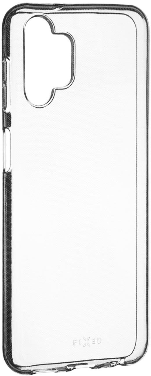 FIXED Slim AntiUV a Samsung Galaxy A13 készülékhez - víztiszta