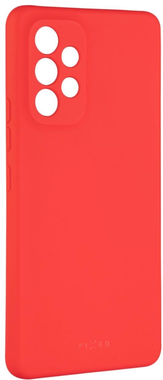 FIXED Story a Samsung Galaxy A53 5G készülékhez - piros