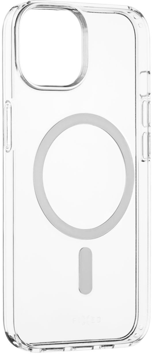 FIXED MagPure Apple iPhone 14 átlátszó MagSafe tok