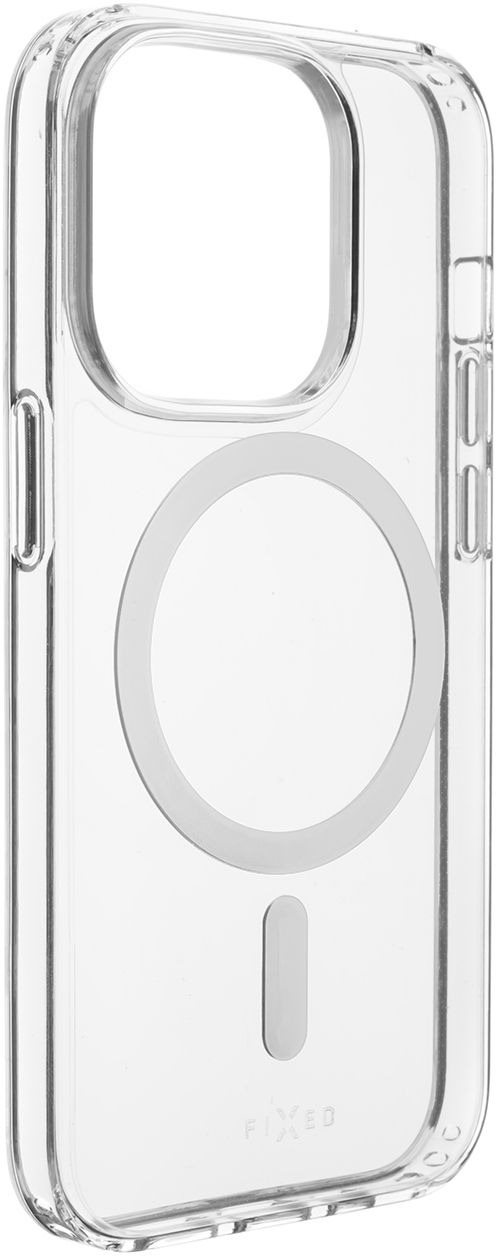FIXED MagPure Apple iPhone 14 Pro átlátszó MagSafe tok