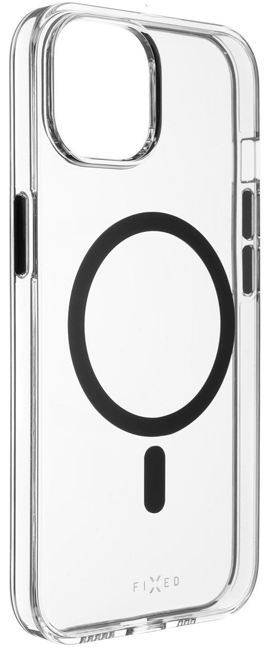 FIXED MagPurity AntiUV Apple iPhone 14 átlátszó MagSafe tok