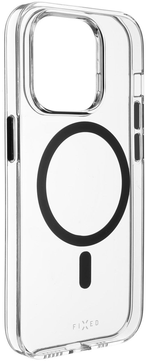FIXED MagPurity AntiUV Apple iPhone 14 Pro átlátszó MagSafe tok