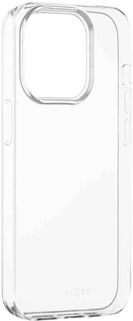 FIXED Slim AntiUV Apple iPhone 14 Pro átlátszó tok