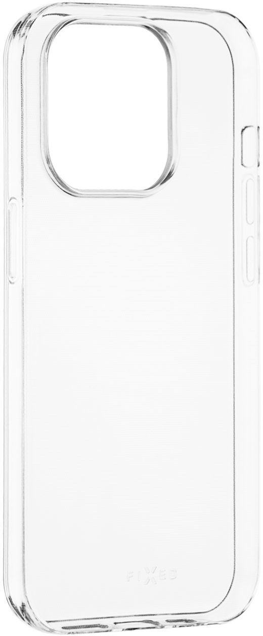 FIXED Skin Apple iPhone 14 Pro 0,6 mm átlátszó tok