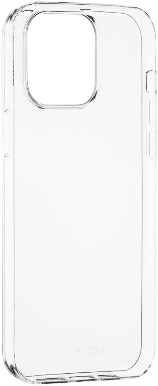 FIXED Skin Apple iPhone 14 Pro Max 0,6 mm átlátszó tok