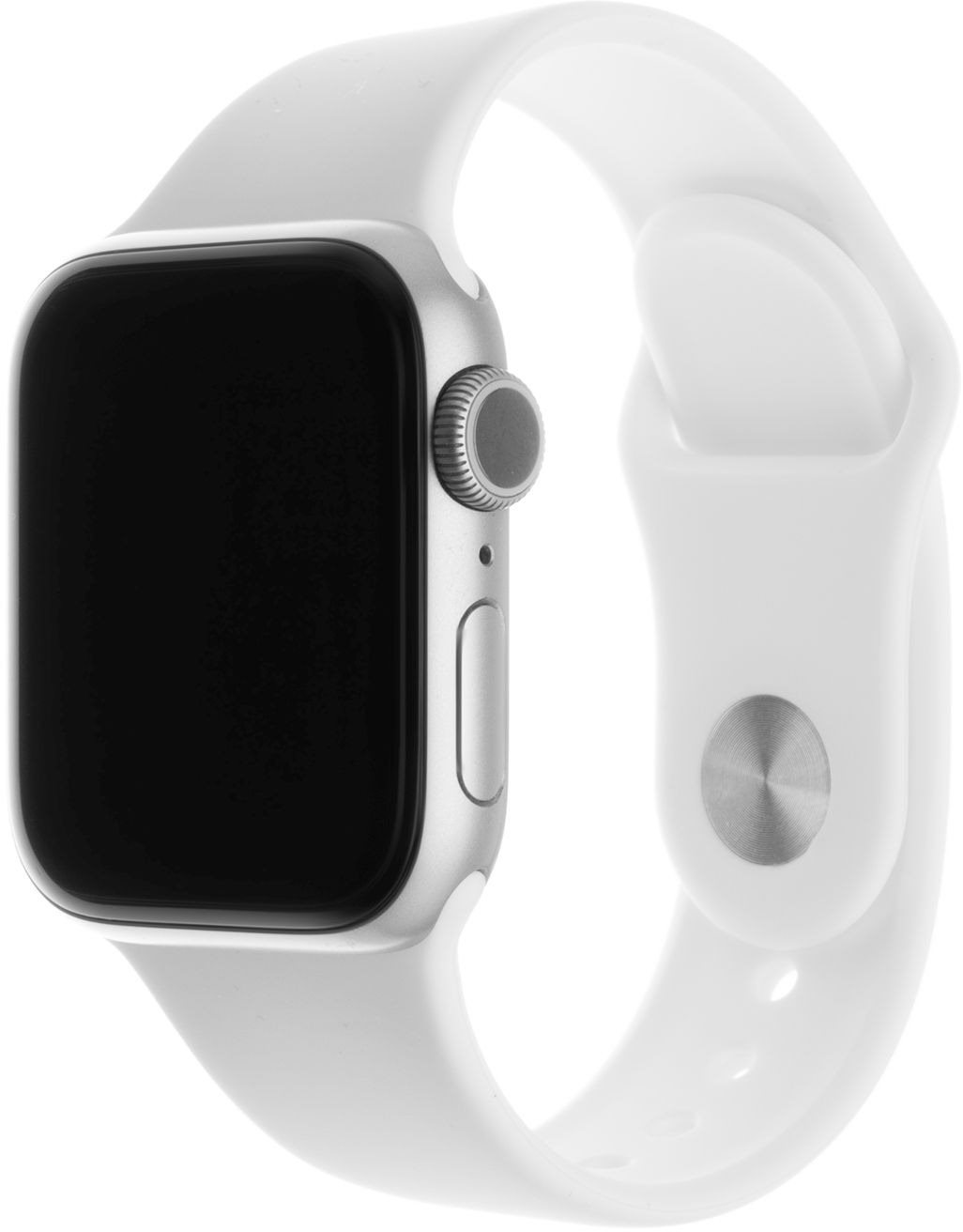 FIXED Silicone Strap SET Apple Watch 42/44/45/Ultra 49mm - fehér