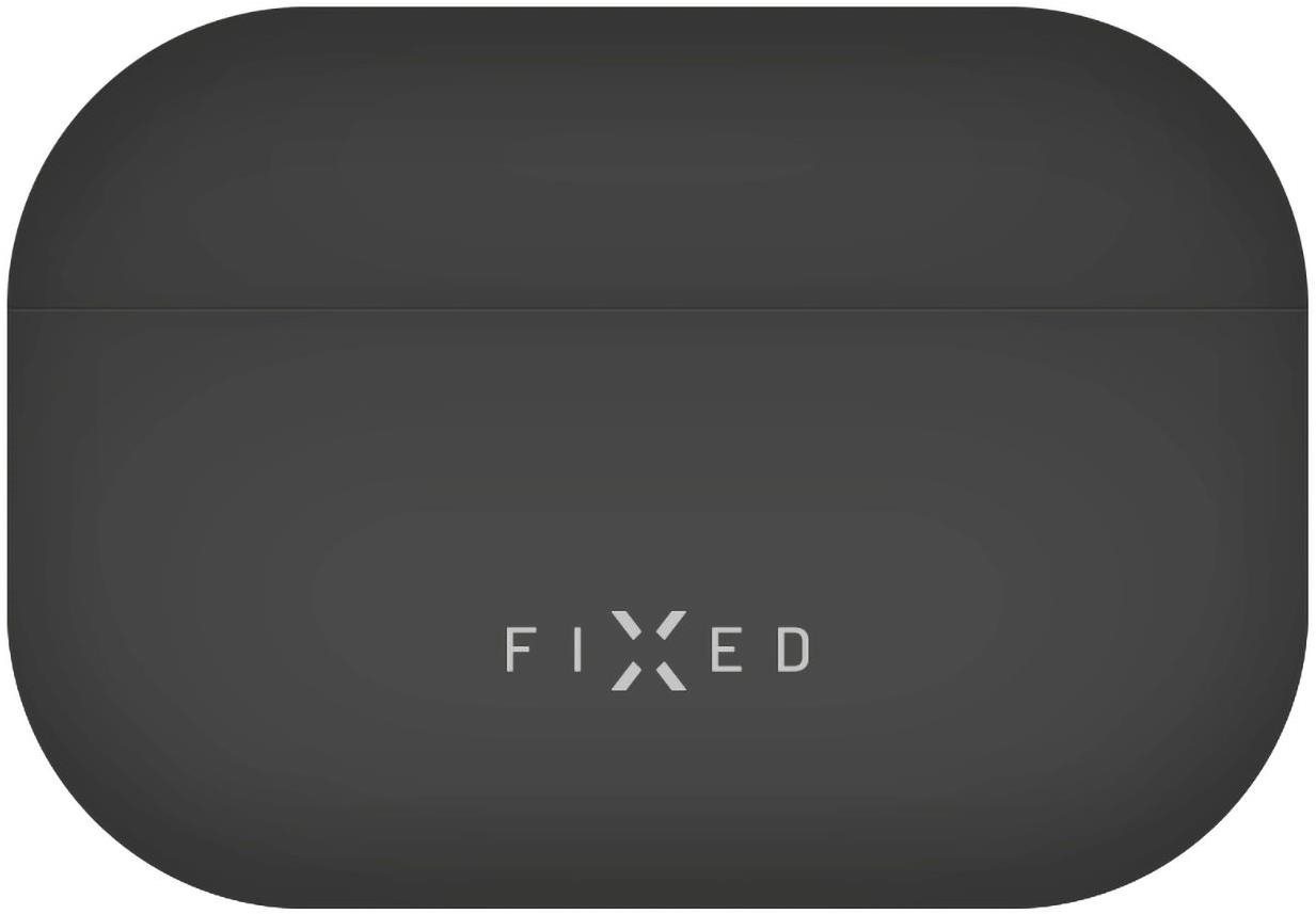 FIXED Silky az Apple Airpods Pro készülékhez, fekete
