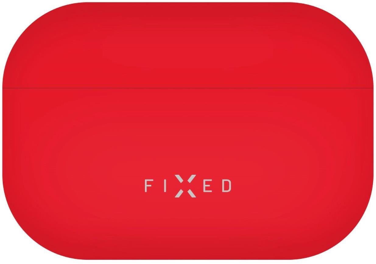 FIXED Silky az Apple Airpods Pro számára, piros
