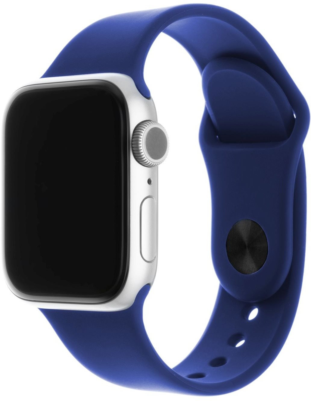 FIXED Silicone Strap SET Apple Watch 42/44/45/Ultra 49mm - óceánkék