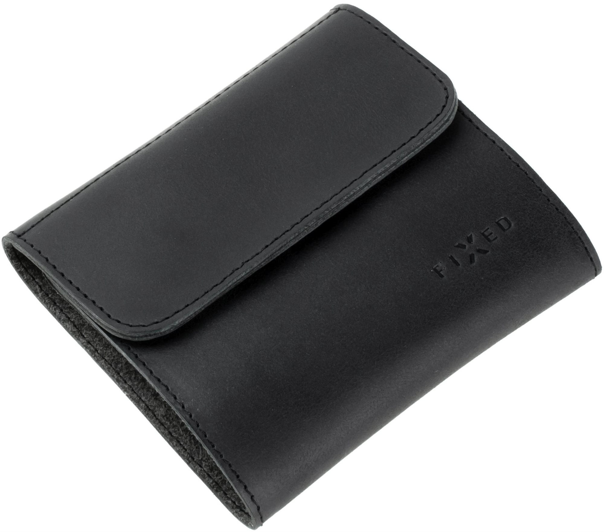 FIXED Smile Classic Wallet FIXED Smile PRO smart trackerrel, fekete