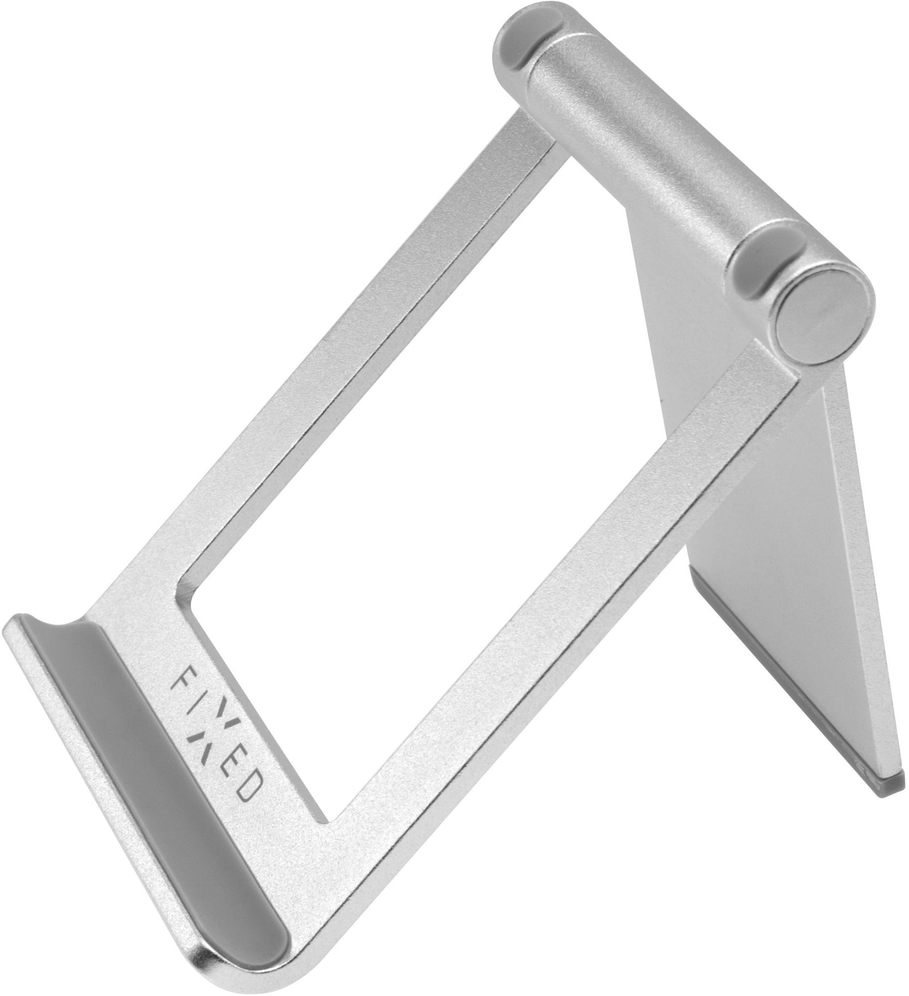 FIXED Frame Tab Asztali tartó mobiltelefonhoz és tablethez - ezüst