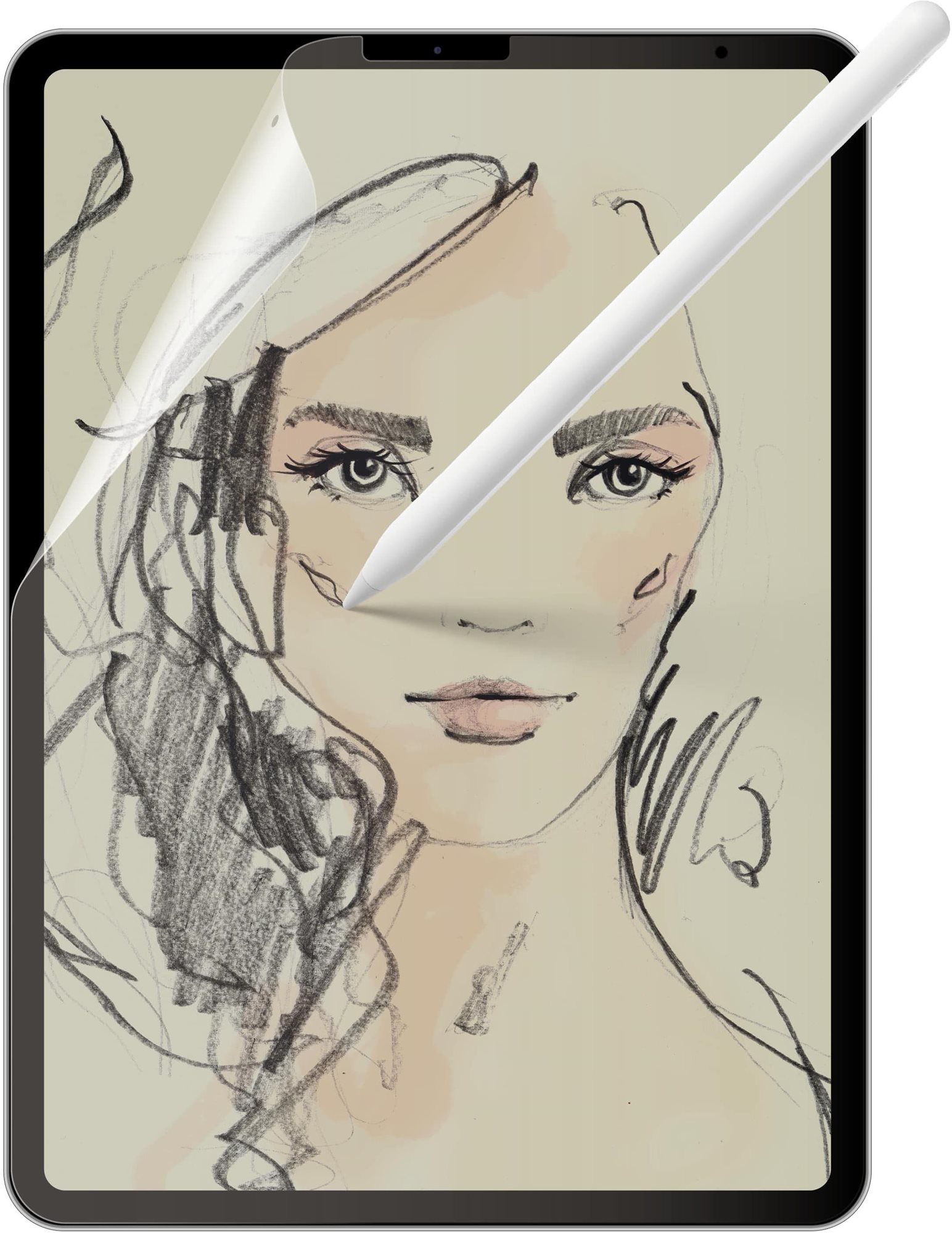 FIXED PaperFilm Screen Protector Apple iPad Pro 12.9