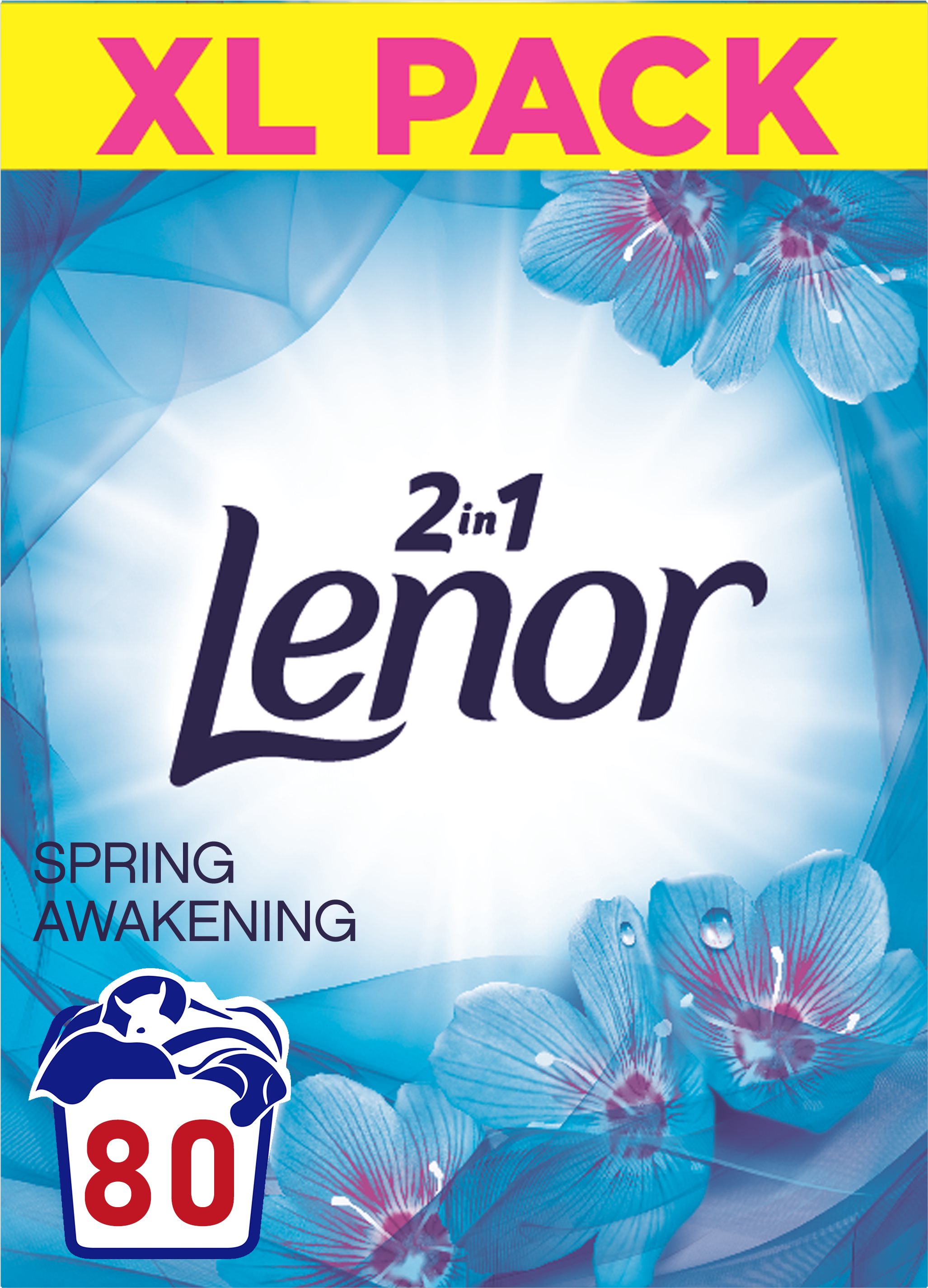LENOR Spring Awakening 5,2 kg (80 adag)