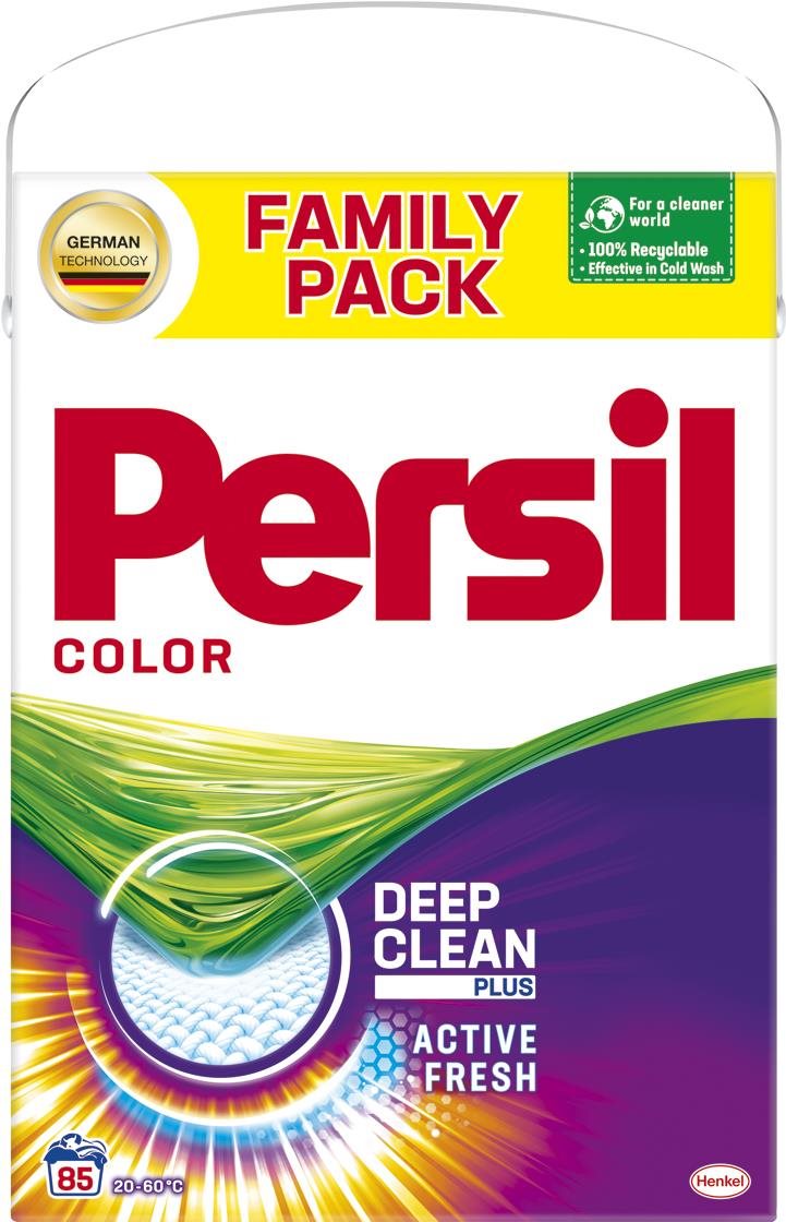 PERSIL Deep Clean Plus Color 5,5 kg mosópor (85 mosás)