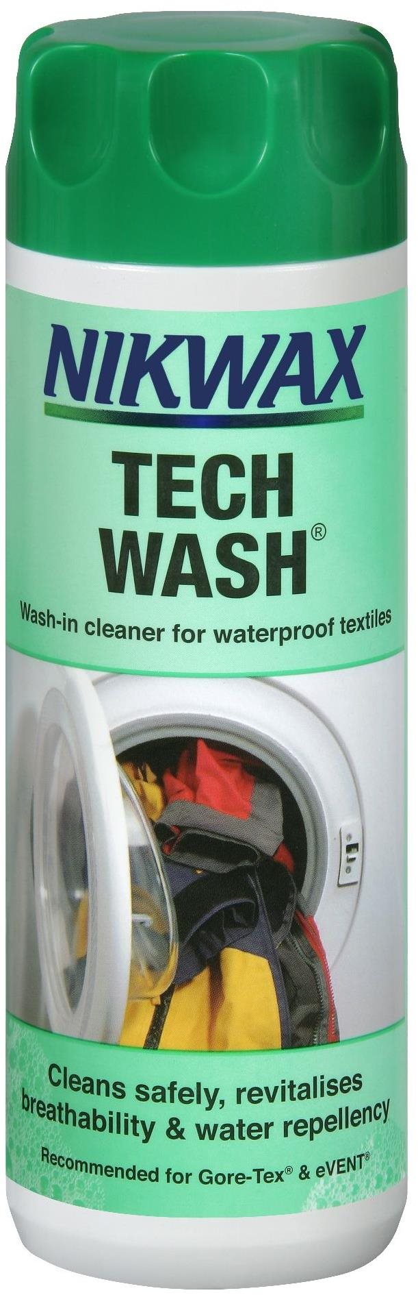 NIKWAX Tech Wash 300 ml (3 mosás)