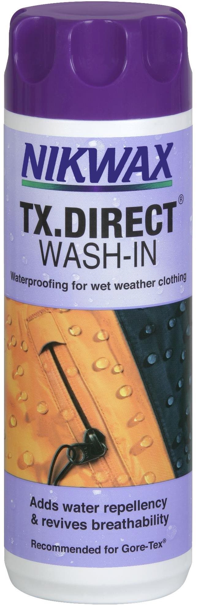 NIKWAX TX.Direct Wash-in 300 ml (3 mosás)