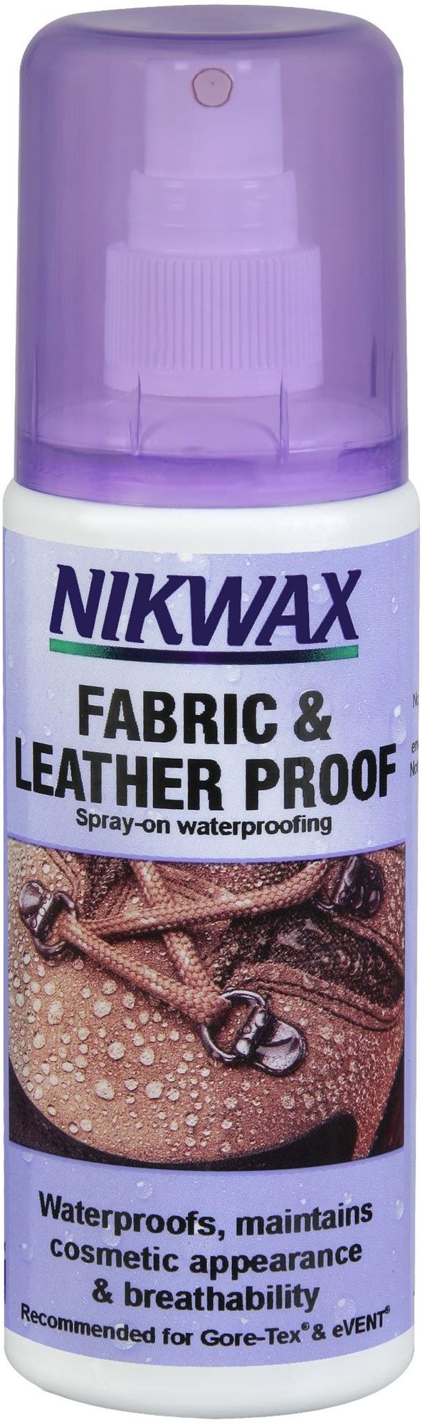 NIKWAX Spray-on Szövet és bőr 125 ml