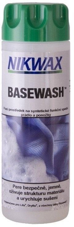 NIKWAX Base Wash 300 ml (6 mosás)